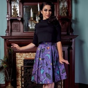 Little Jun Fortune Teller Leota Skirt size XL